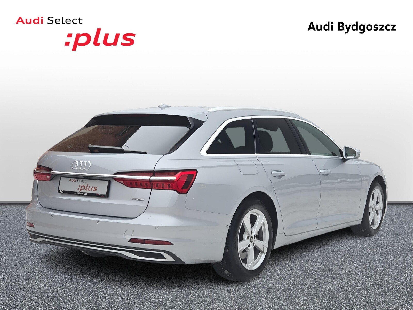 Audi A6 Avant - zdjęcie 5