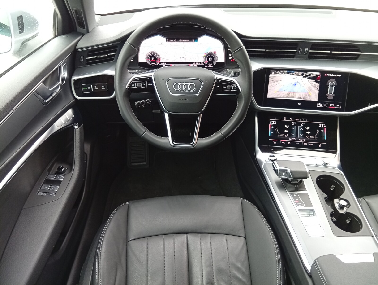 Audi A6 Avant - zdjęcie 17