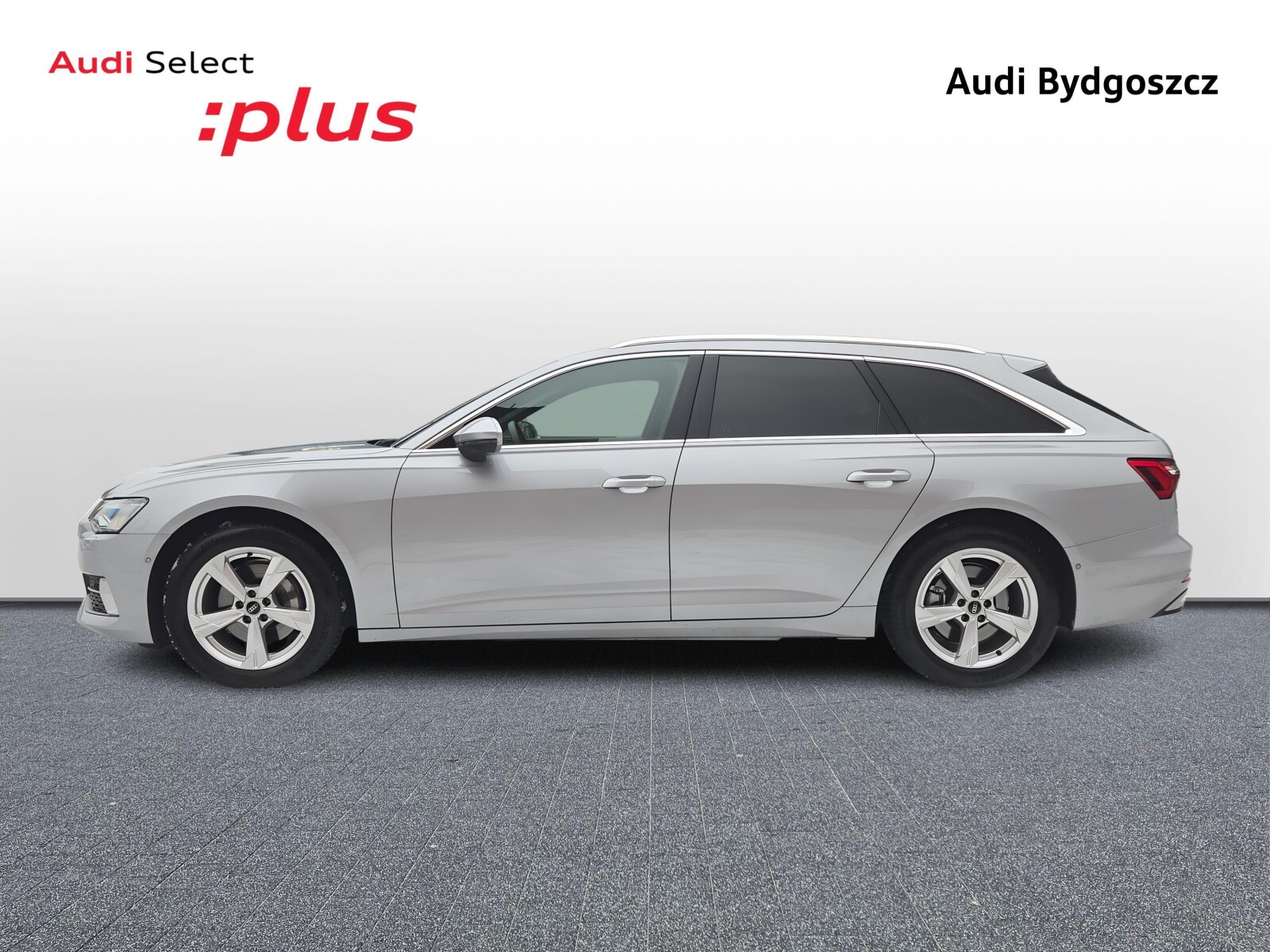 Audi A6 Avant - zdjęcie 2