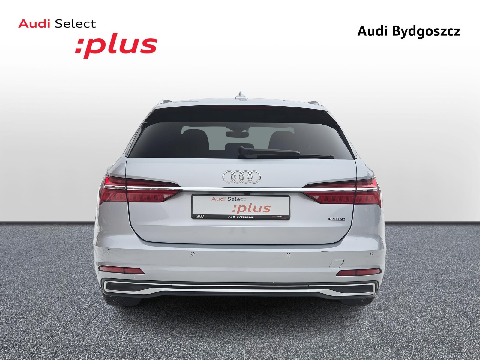 Audi A6 Avant - zdjęcie 4
