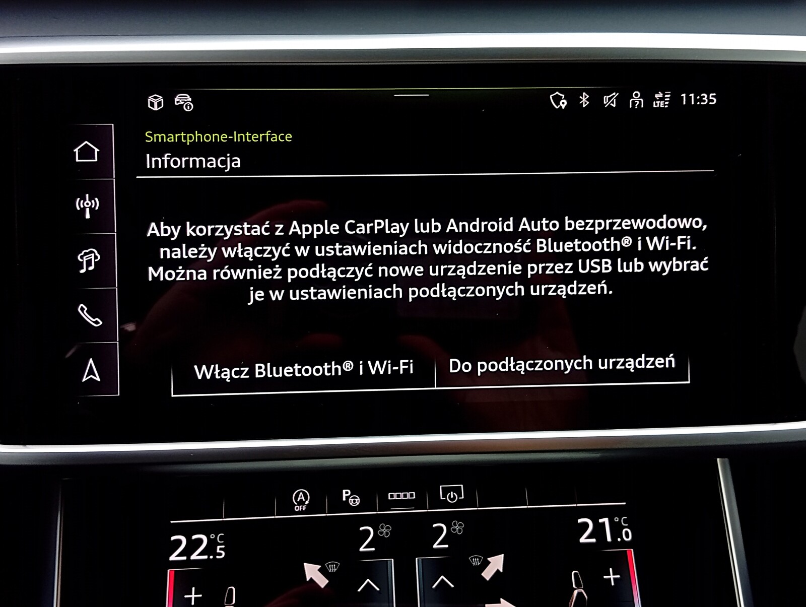 Audi A6 Avant - zdjęcie 29