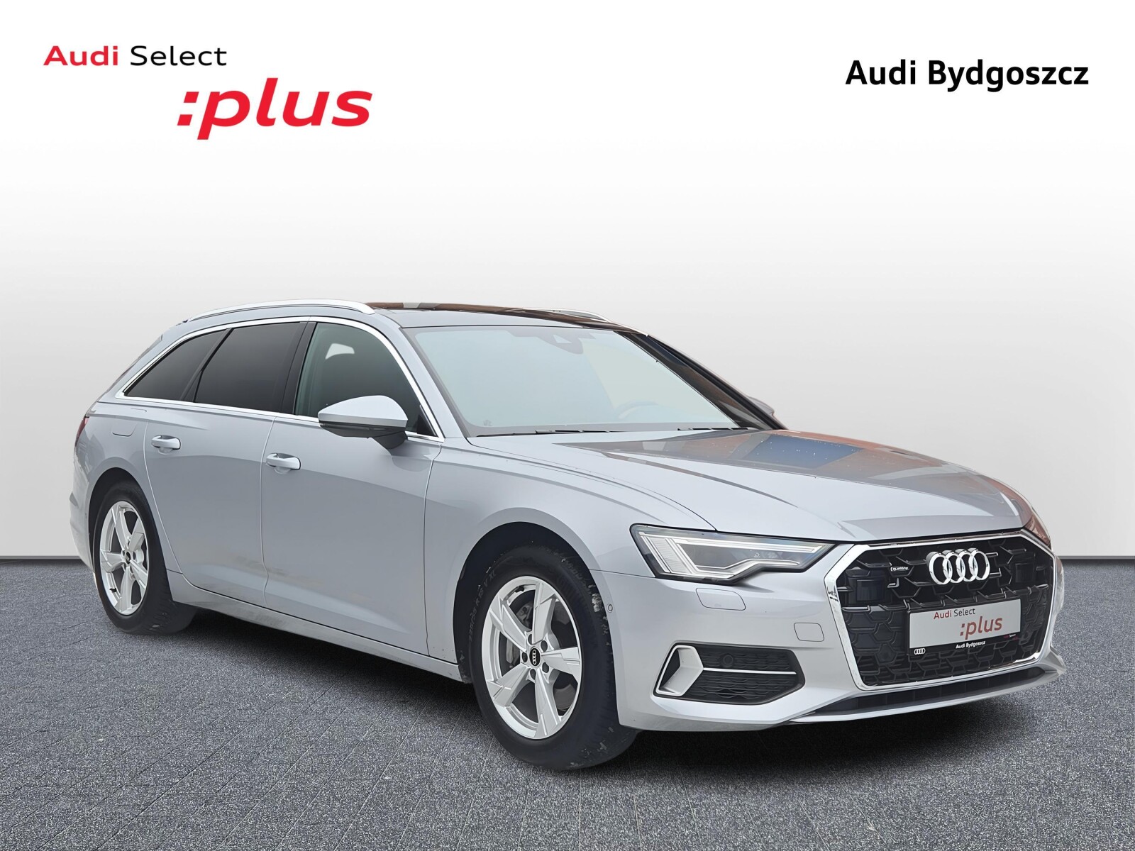 Audi A6 Avant - zdjęcie 7