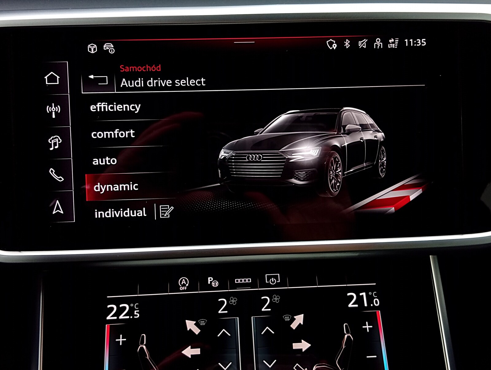 Audi A6 Avant - zdjęcie 30
