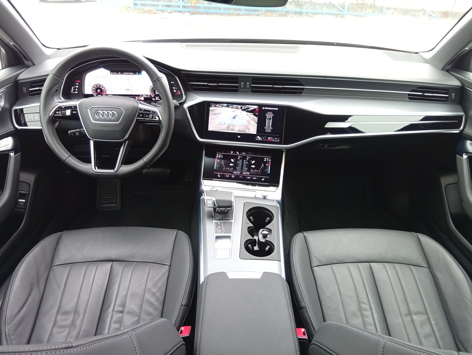 Audi A6 Avant - zdjęcie 15