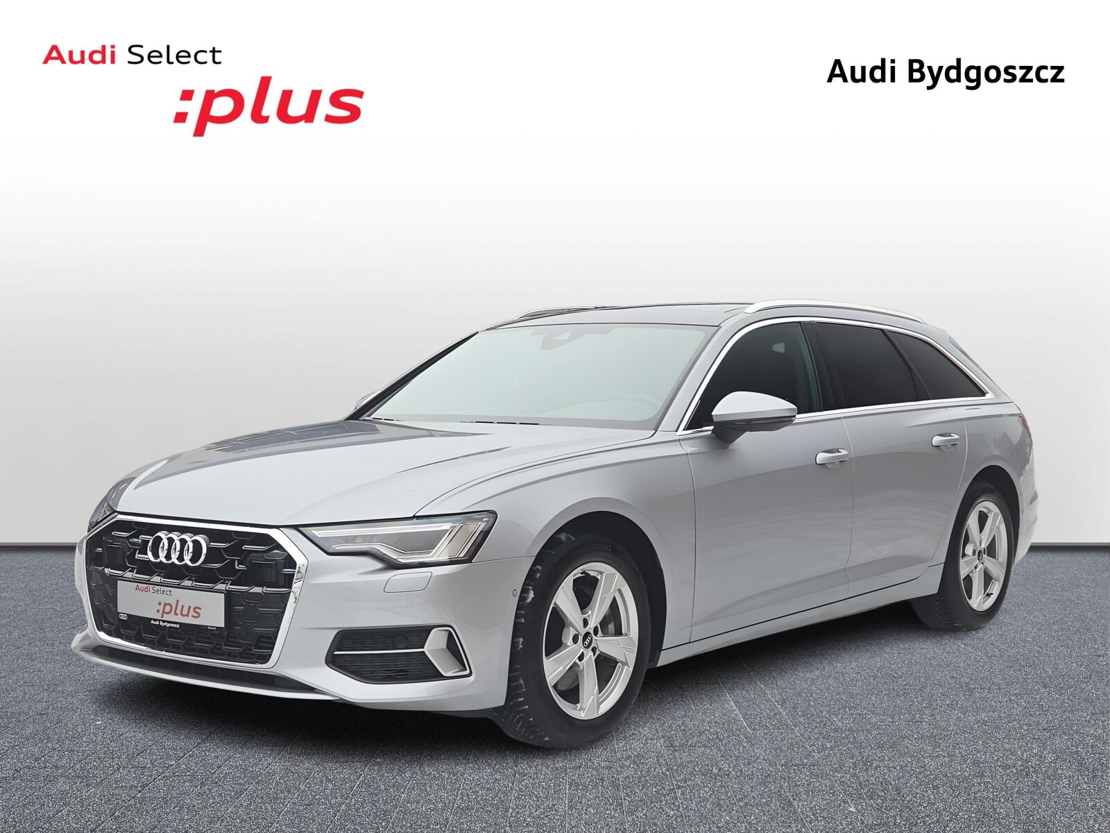 Audi A6 Avant - zdjęcie 1