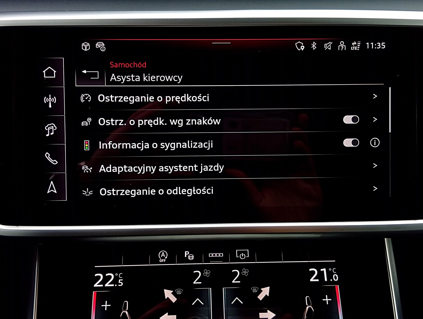 Audi A6 Avant - zdjęcie 33