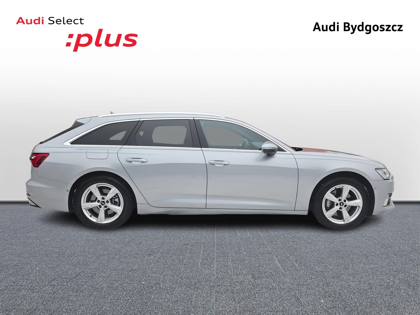 Audi A6 Avant - zdjęcie 6