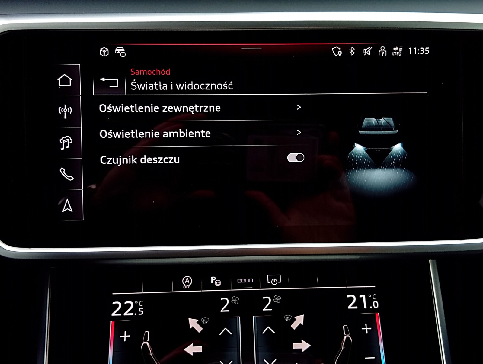 Audi A6 Avant - zdjęcie 31