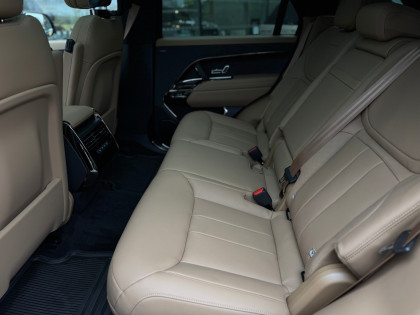 Range Rover Sport MY25 3.0D I6 249 PS AWD Auto SE