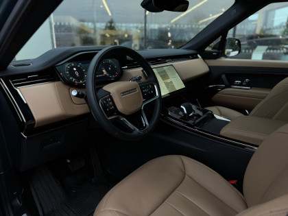Range Rover Sport MY25 3.0D I6 249 PS AWD Auto SE
