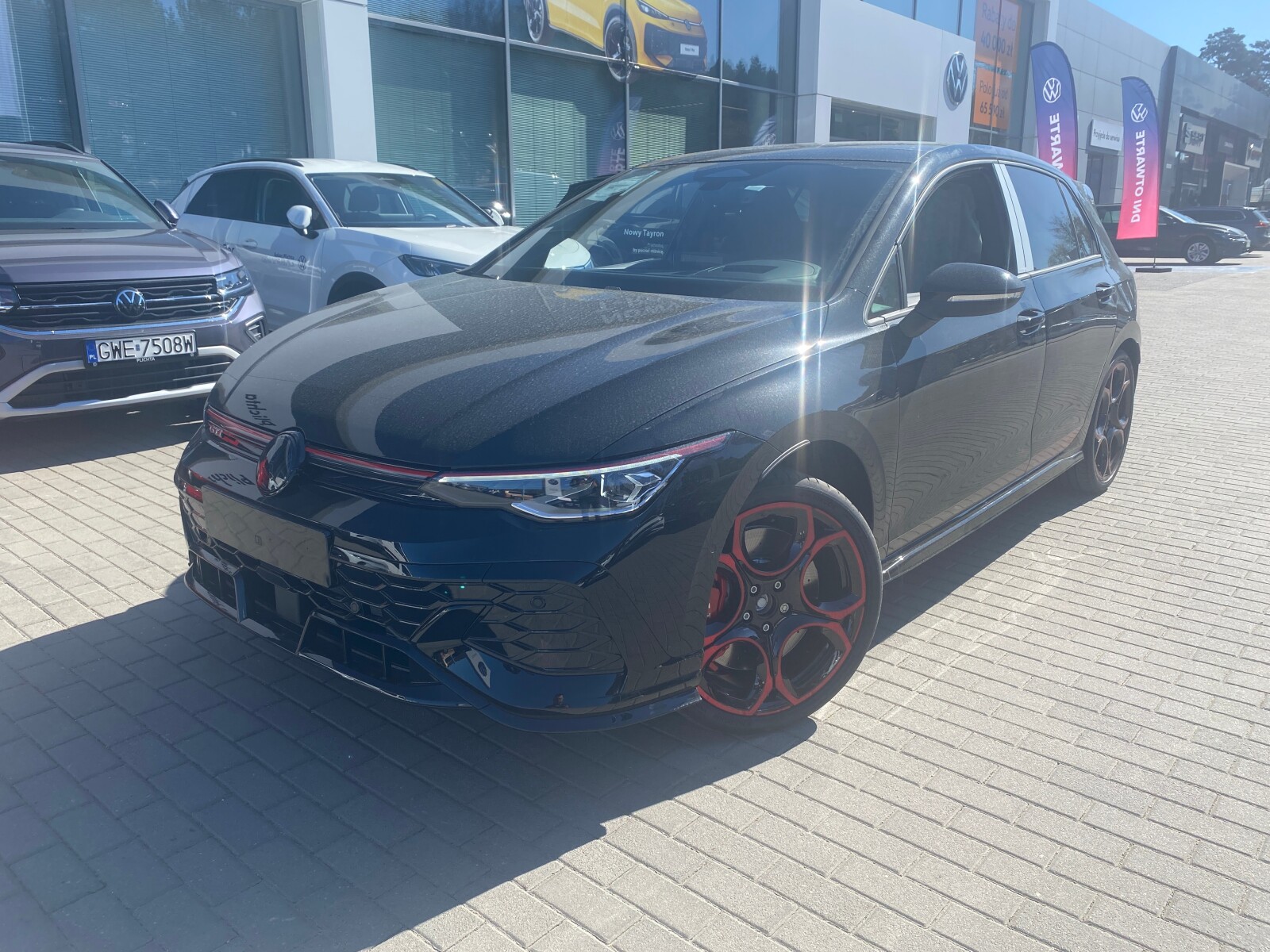 Edycja 50 | 325 KM | Odbiór Maj! | Kamera | Pakiet Zimowy | LED Matrix