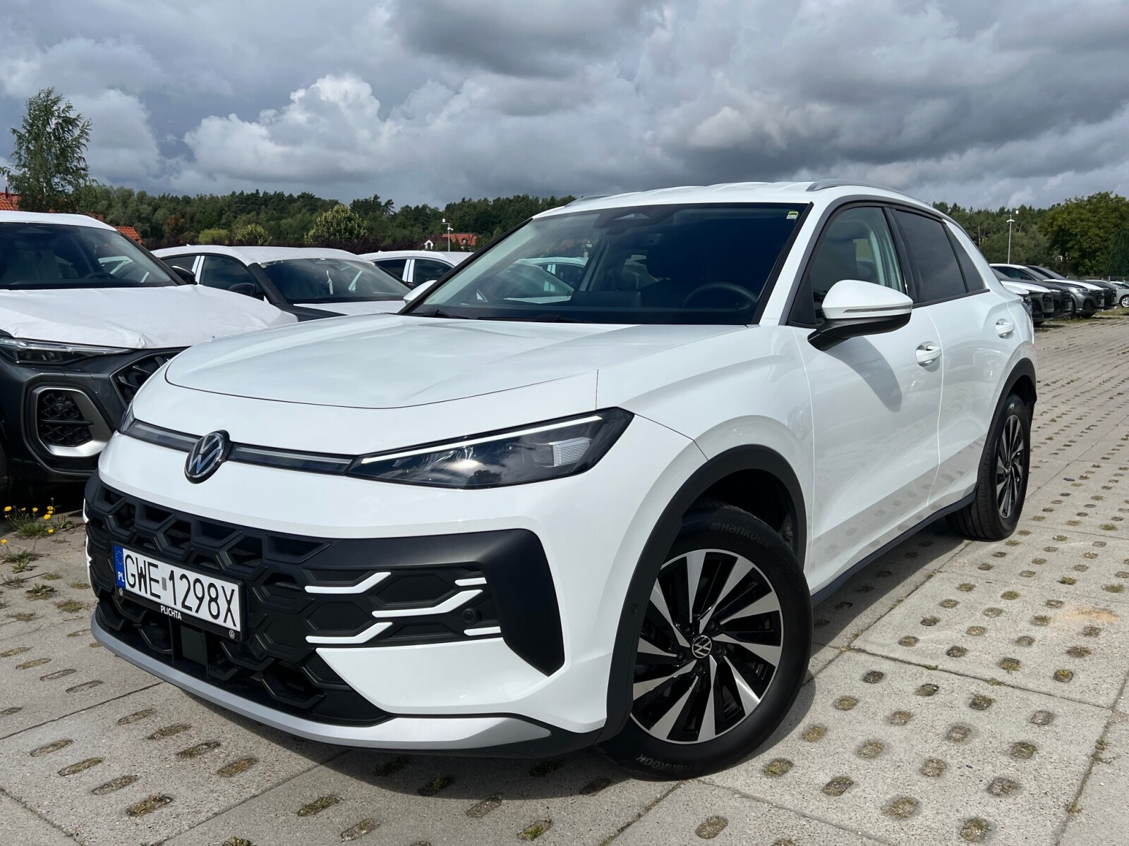 Style 1.5 ETSI 150 KM DSG Demo Plichta Gdańsk