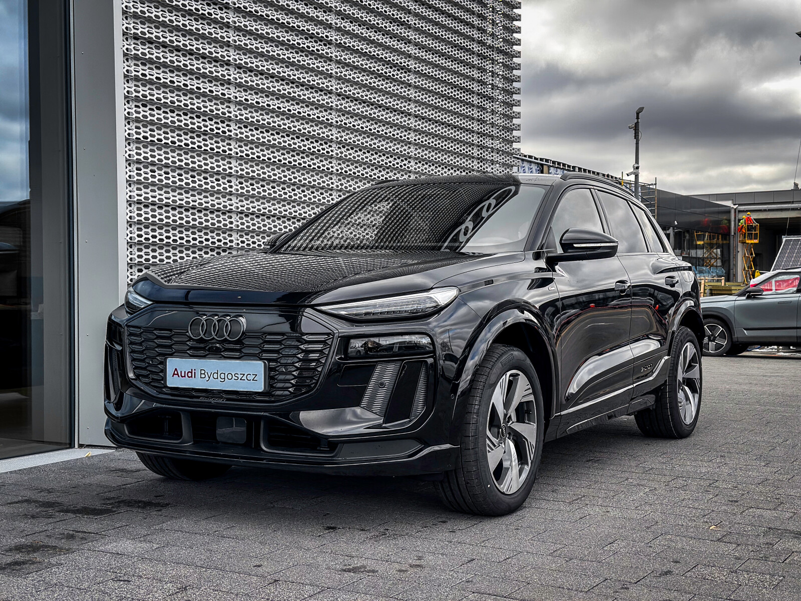 Audi Q6 e-tron