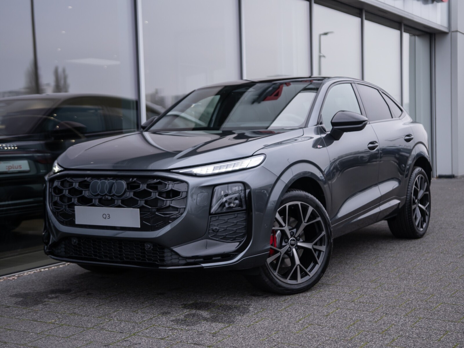 Audi Q3 Sportback