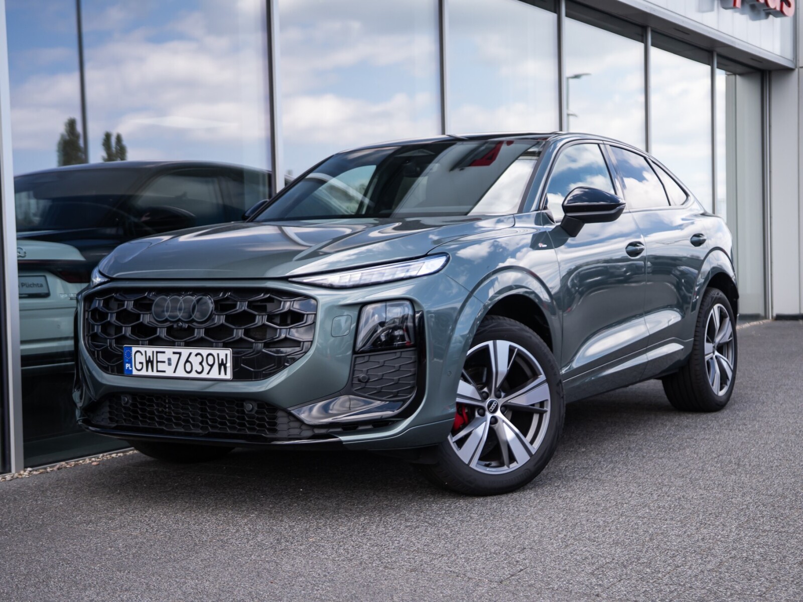 Audi Q3 Sportback