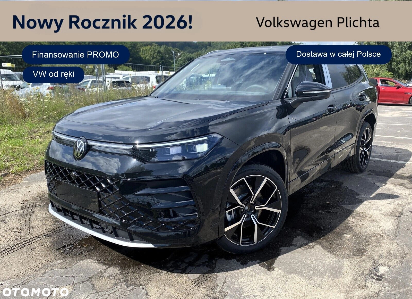 4x4 Napęd | Od Ręki ! | Kamera Cofania | Skóry