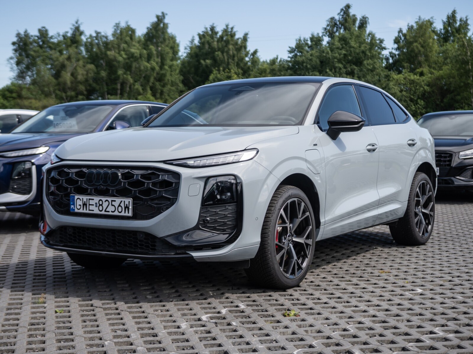 Audi Q3 Sportback