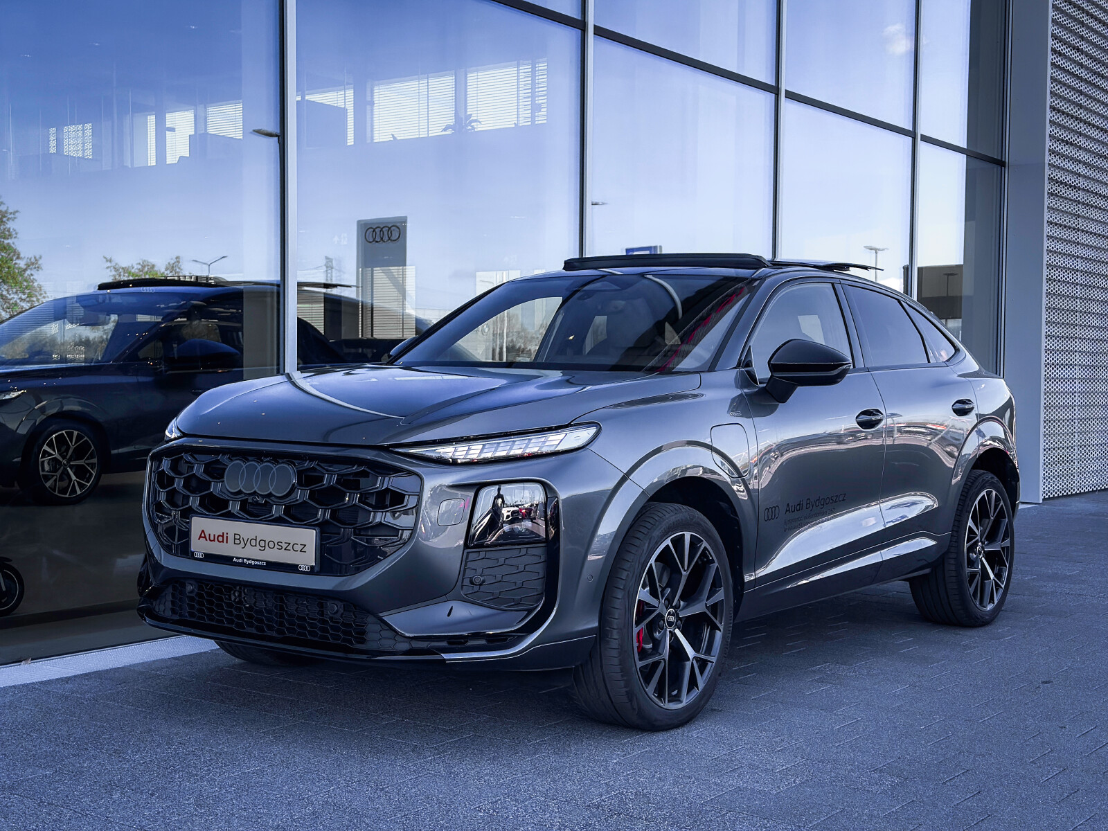 Audi Q3 Sportback