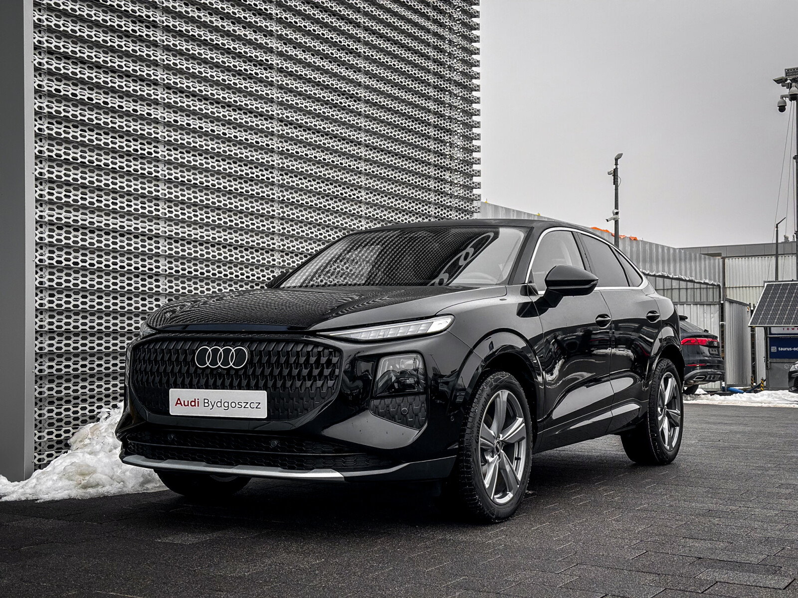 Audi Q3 Sportback