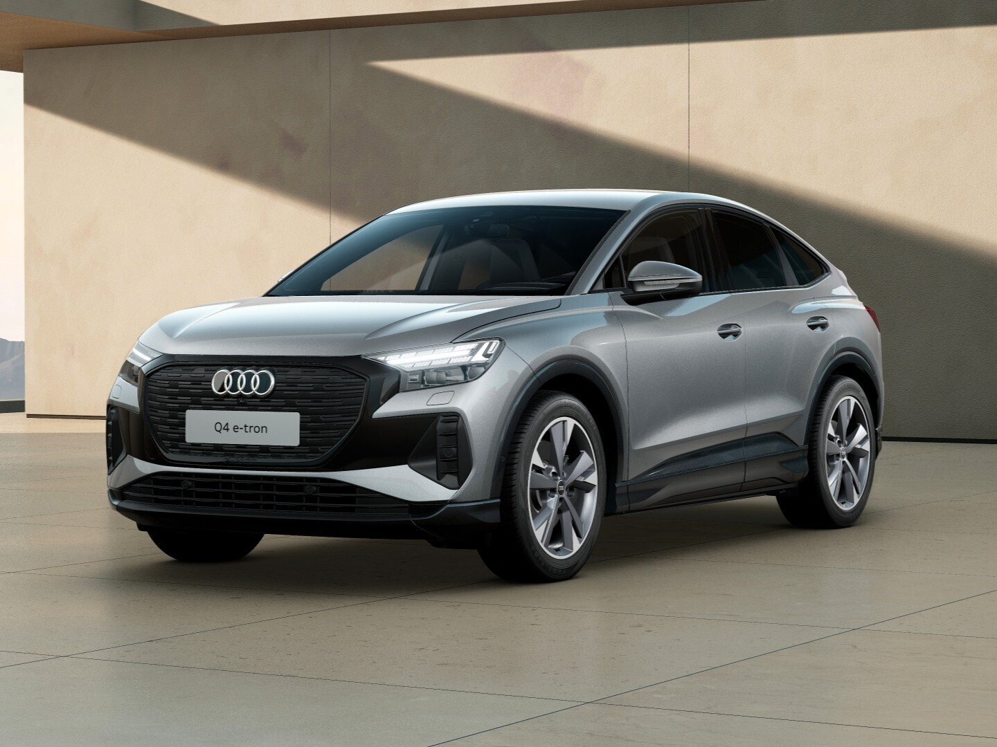 Audi Q4 Sportback e-tron