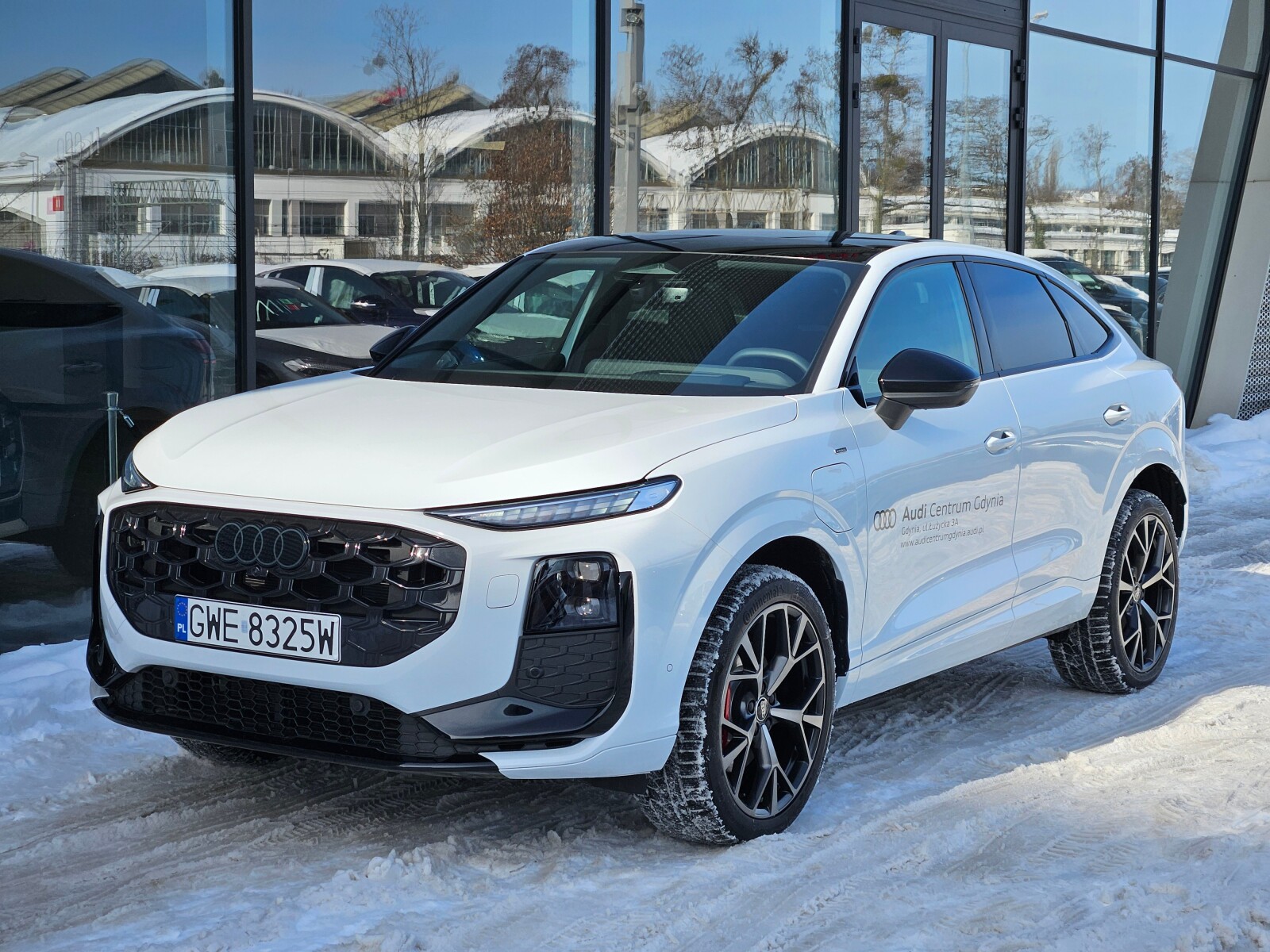 Audi Q3 Sportback
