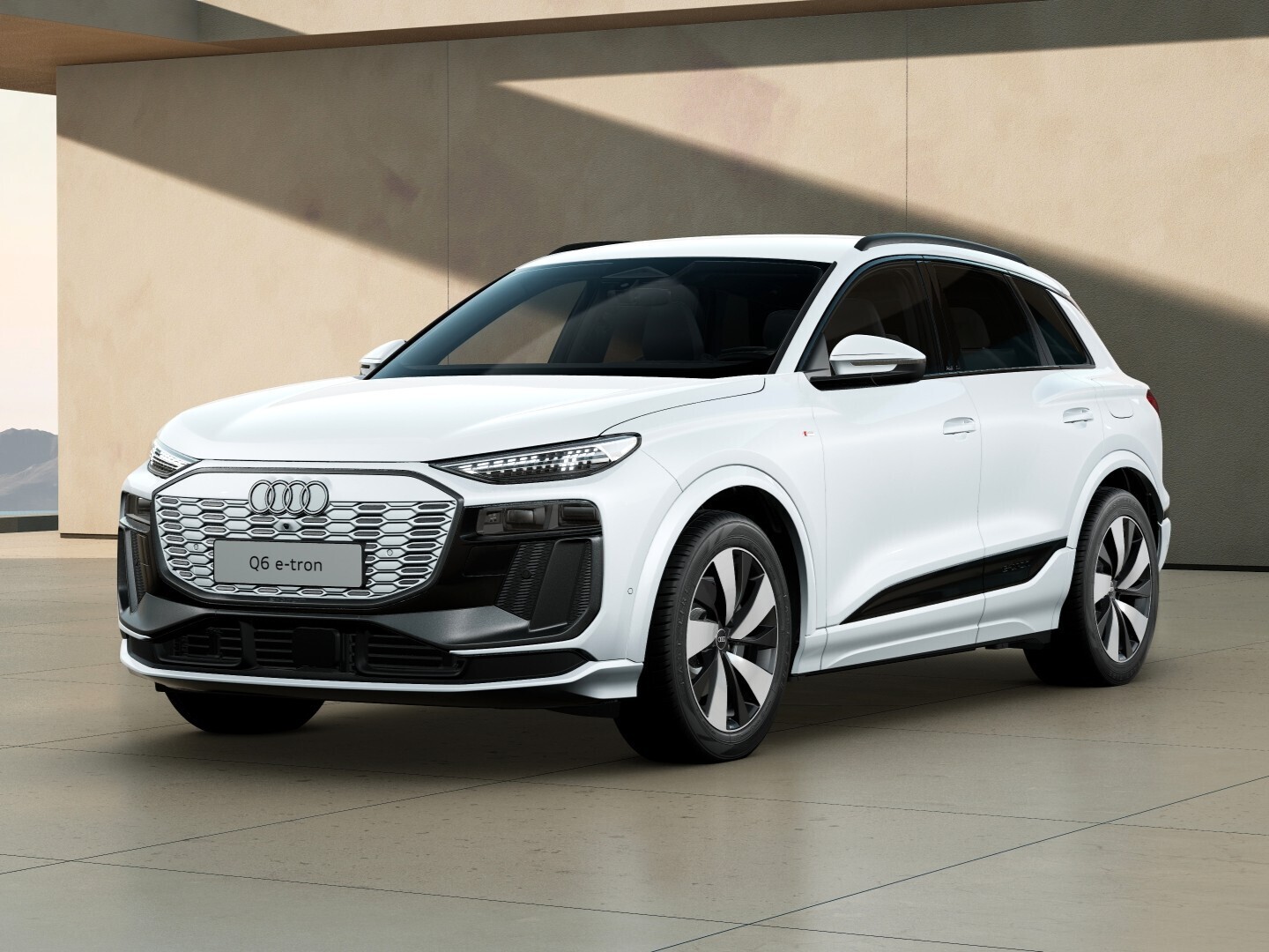Audi Q6 e-tron