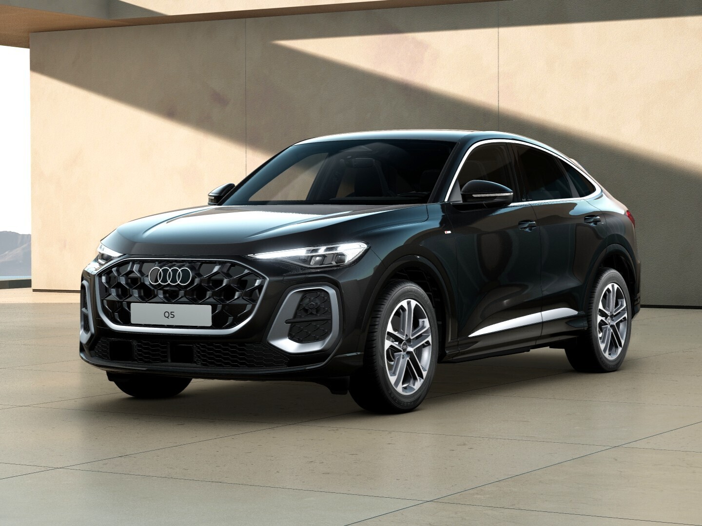 Audi Q5 Sportback