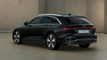 Audi A5 Avant