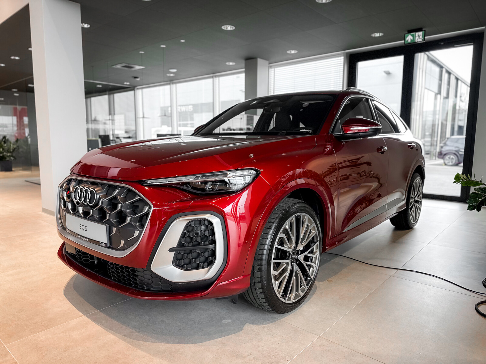 Audi SQ5 Sportback