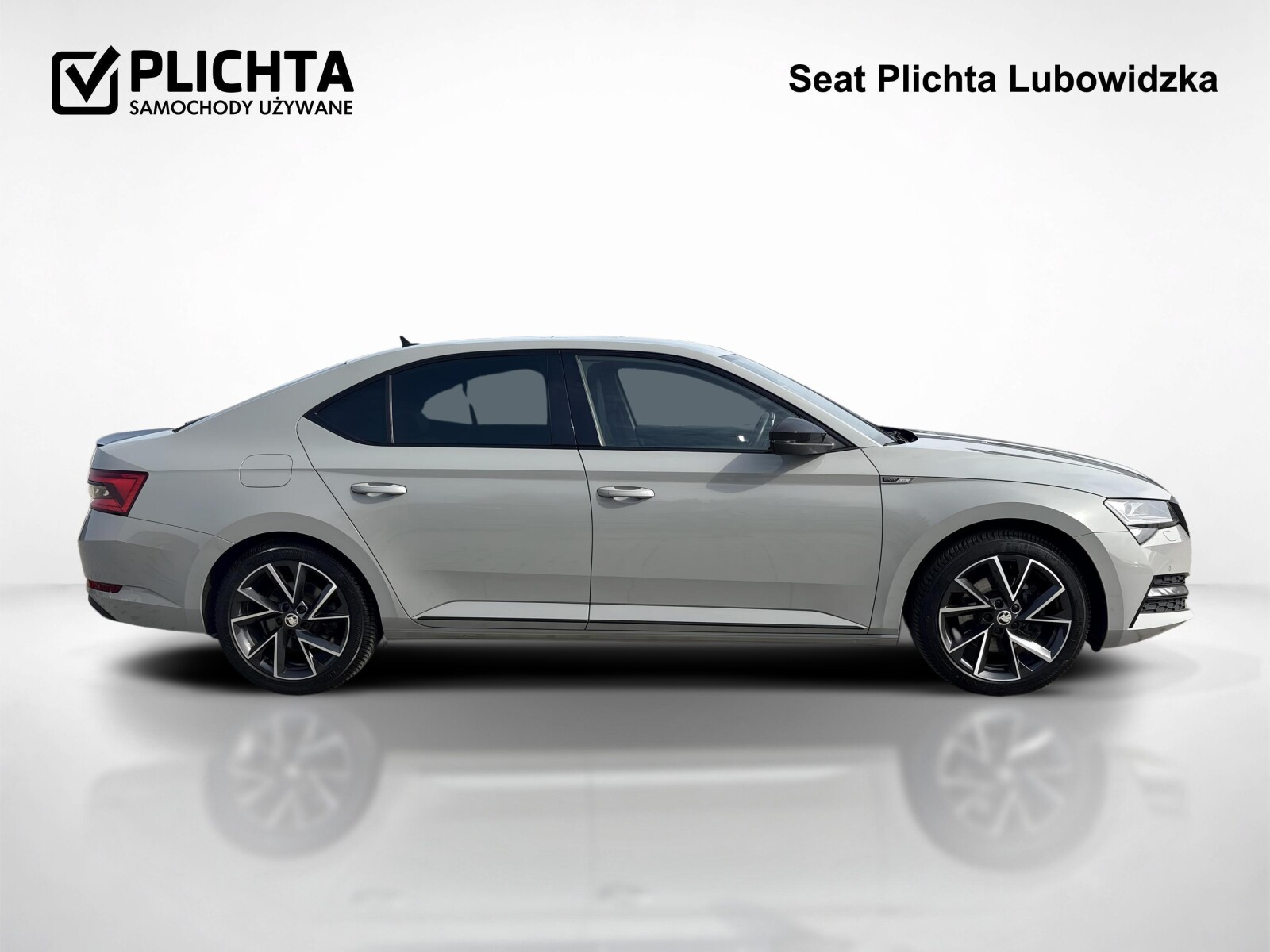 Škoda Superb - zdjęcie 6