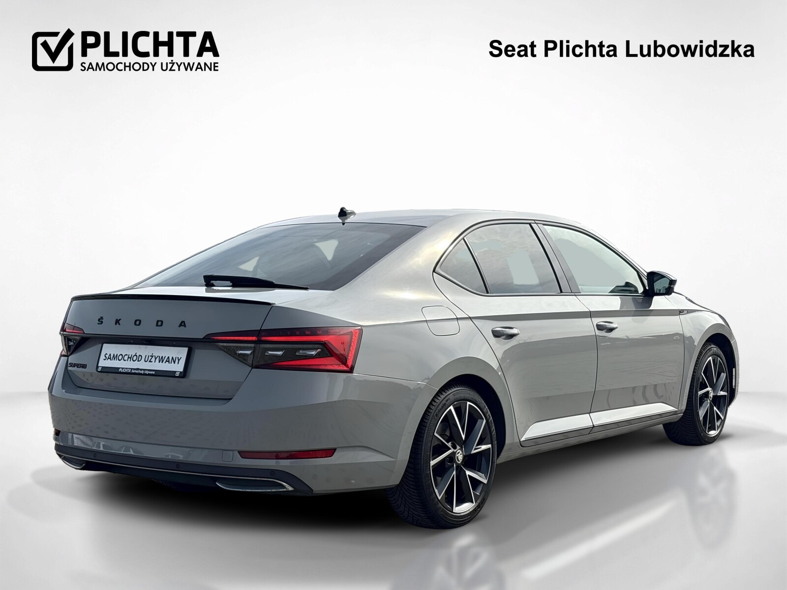 Škoda Superb - zdjęcie 5