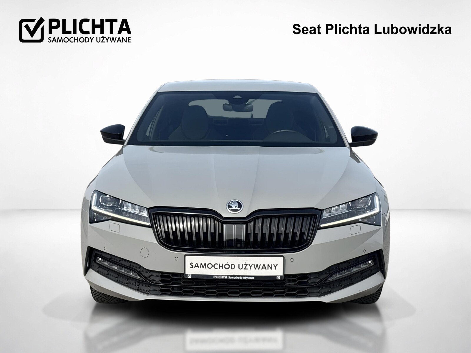 Škoda Superb - zdjęcie 8