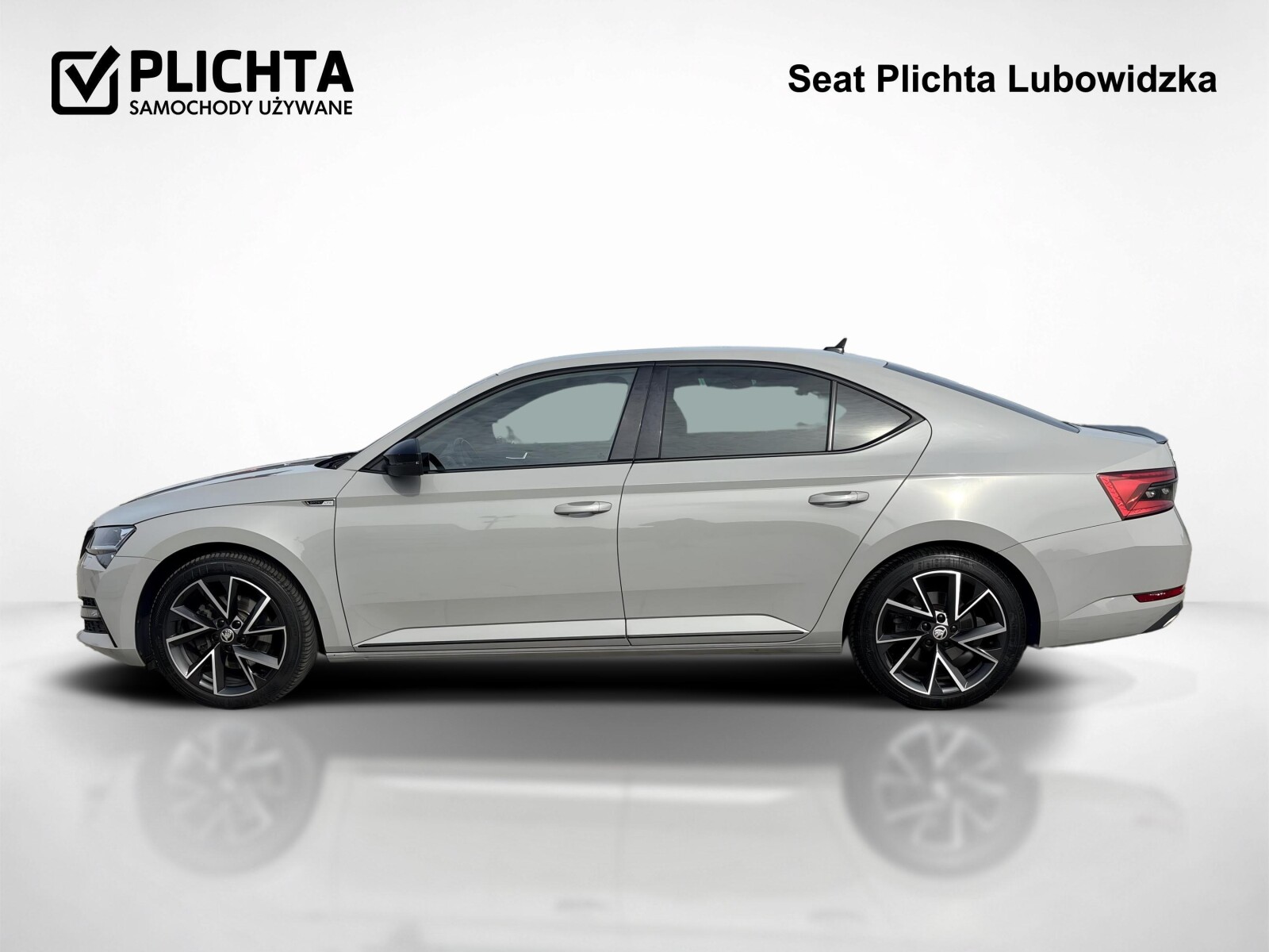 Škoda Superb - zdjęcie 2