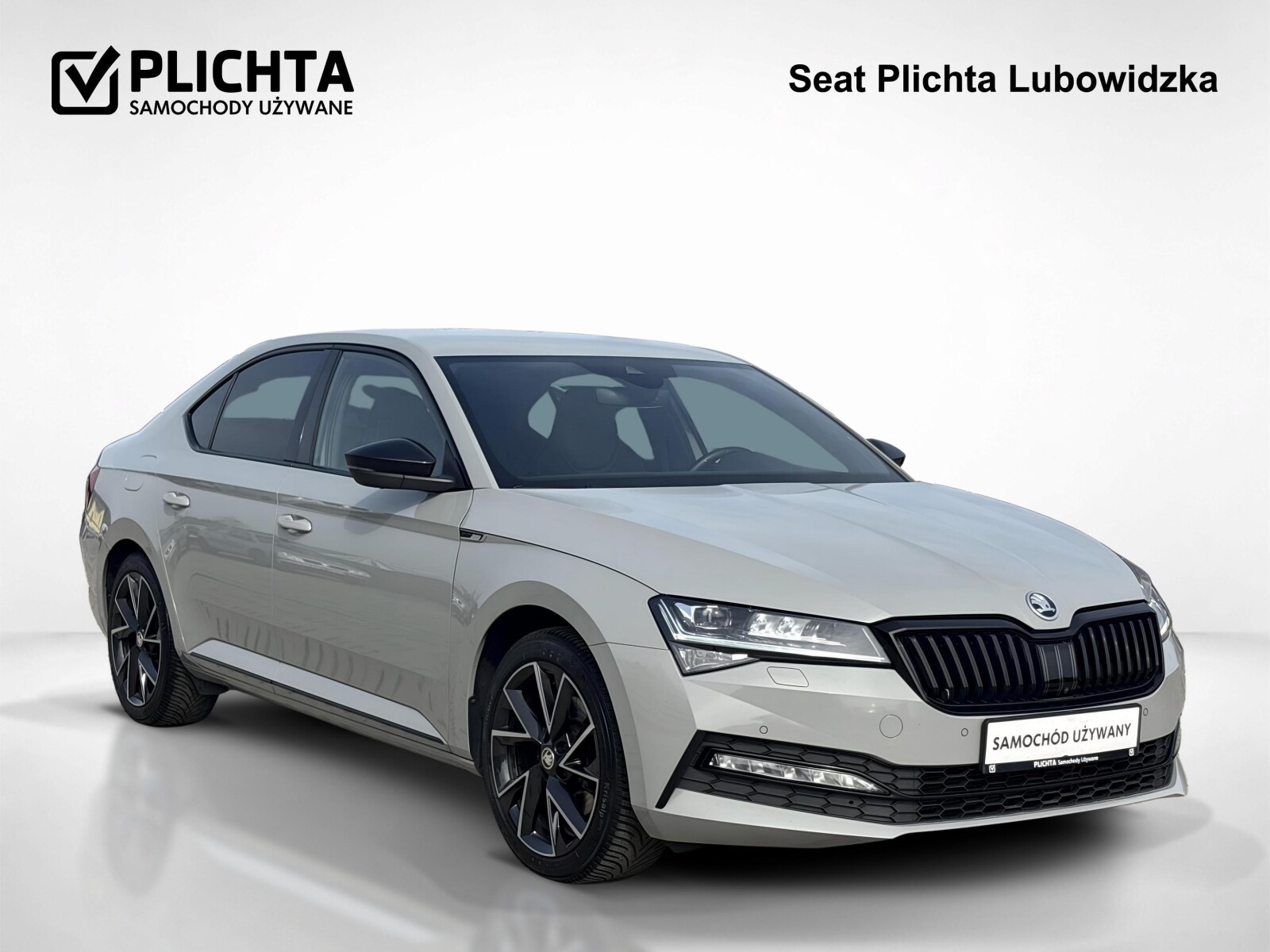 Škoda Superb - zdjęcie 7