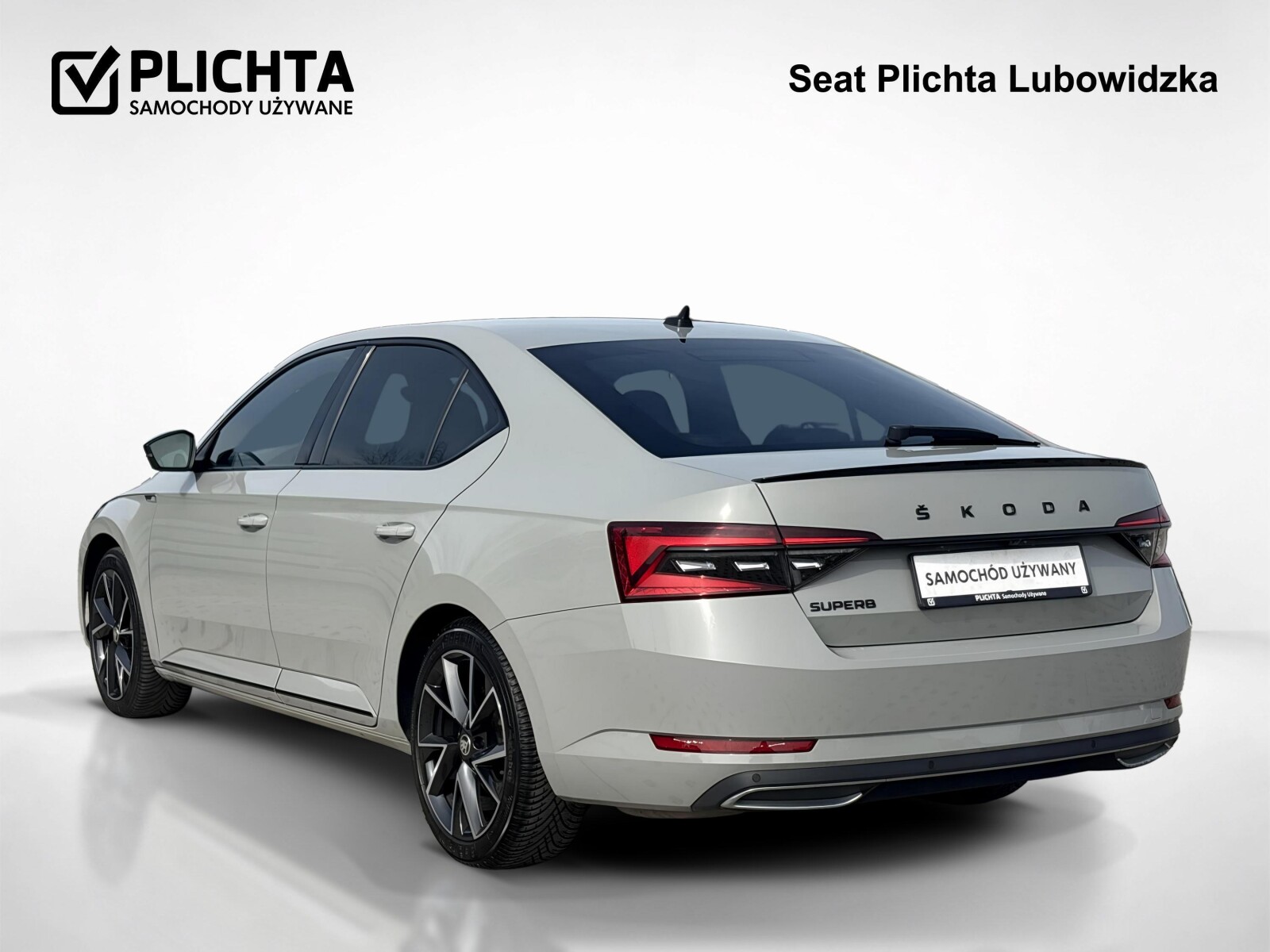 Škoda Superb - zdjęcie 3