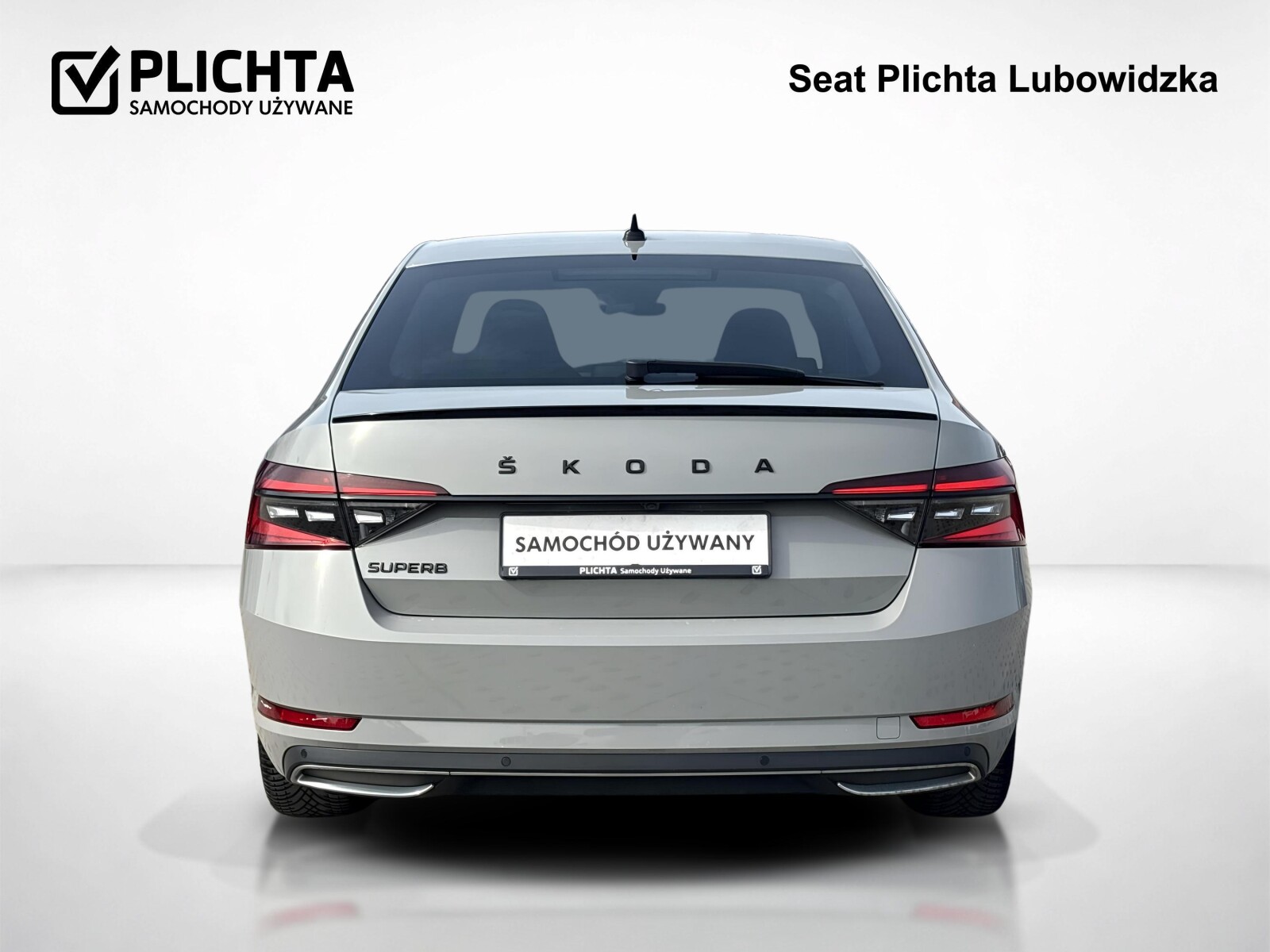 Škoda Superb - zdjęcie 4