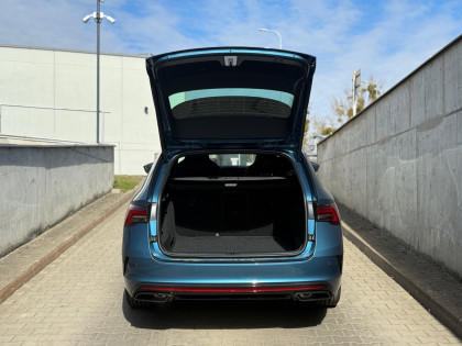 Combi RS 2.0 TSI 265 KM DSG !! Kolor Specjalny !! Dostępny Od Ręki !