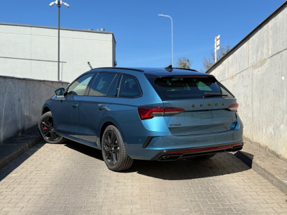 Combi RS 2.0 TSI 265 KM DSG !! Kolor Specjalny !! Dostępny Od Ręki !
