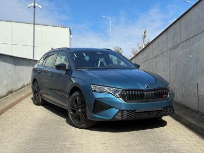 Combi RS 2.0 TSI 265 KM DSG !! Kolor Specjalny !! Dostępny Od Ręki !