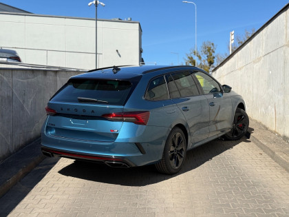 Combi RS 2.0 TSI 265 KM DSG !! Kolor Specjalny !! Dostępny Od Ręki !