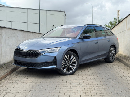 Combi Sportline 1.5 TSI 150 KM DSG P.WinterPlus+Canton Od Ręki !