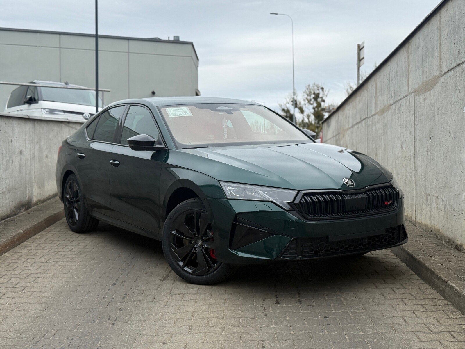 RS 2.0 TSI 265 KM DSG P.WinterPremium+Canton !! Kolor Specjalny !!