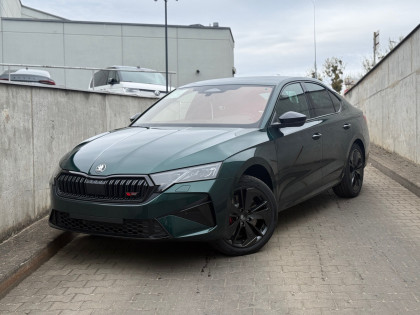 RS 2.0 TSI 265 KM DSG P.WinterPremium+Canton !! Kolor Specjalny !!