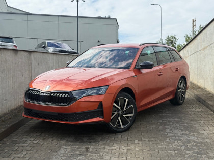 Combi Sportline 1.5 TSI M-HEV 150 KM DSG !! Kolor Specjalny !! Od Ręki