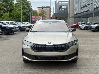Combi Sportline 1.5 TSI 150 KM M-HEV DSG !! Kolor Specjalny !! Od Ręki
