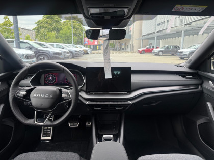 Combi Sportline 1.5 TSI 150 KM M-HEV DSG !! Kolor Specjalny !! Od Ręki