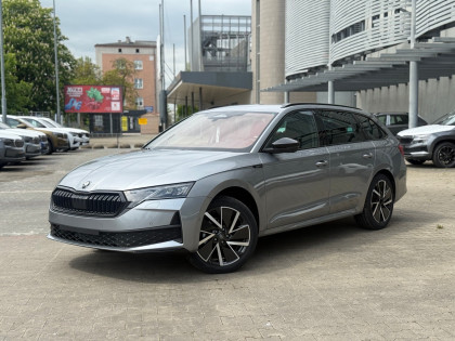 Combi Sportline 1.5 TSI 150 KM M-HEV DSG !! Kolor Specjalny !! Od Ręki