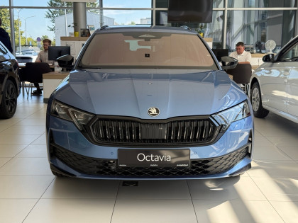 Combi Sportline 1.5 TSI M-HEV 150 KM DSG !! Kolor Specjalny !! Od Ręki