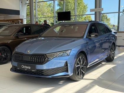 Combi Sportline 1.5 TSI M-HEV 150 KM DSG !! Kolor Specjalny !! Od Ręki