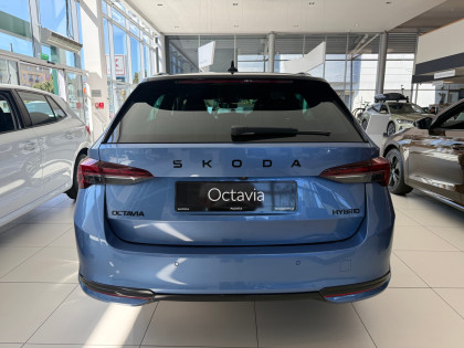 Combi Sportline 1.5 TSI M-HEV 150 KM DSG !! Kolor Specjalny !! Od Ręki